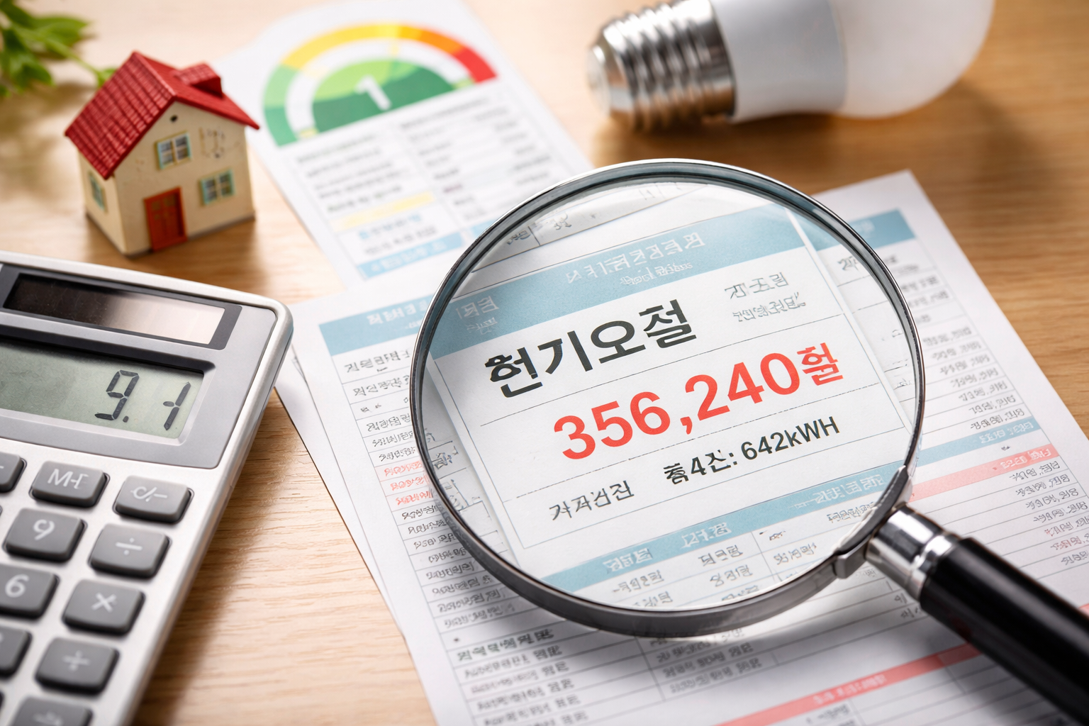 전기세 관련사진