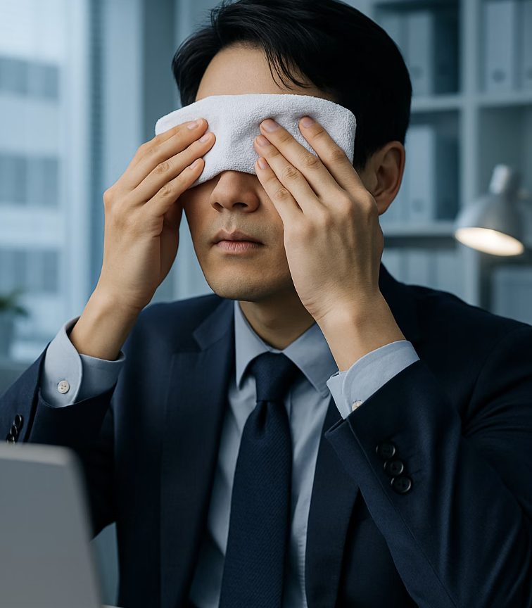 기적의 처치 1: 차가운 마법, 냉찜질