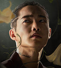 김건우 (손명오) 인물사진