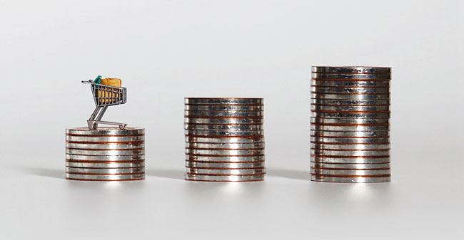 가계 생활비 부담 증가