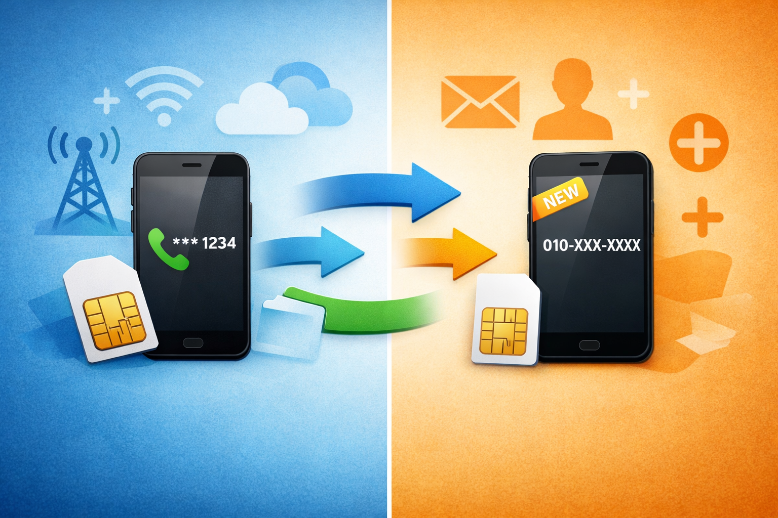 알뜰폰 번호이동 vs 신규가입: 어떤 게 더 싸고 편할까?