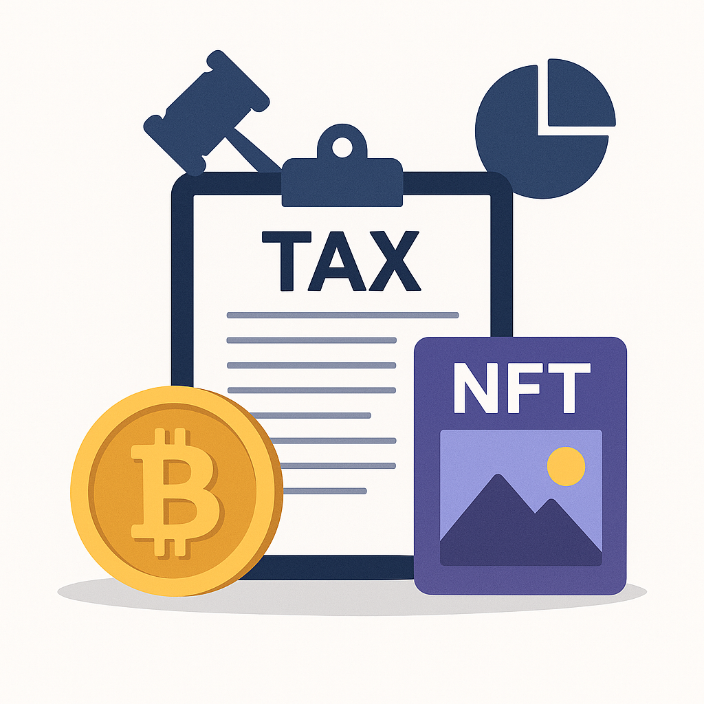 NFT 상속세 절세 전략, 현명하게 준비하는 방법