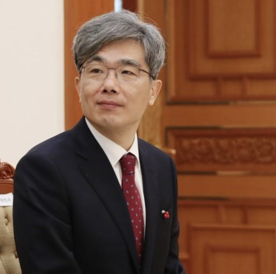 대법관 김상환