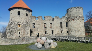 Latvia Cesis