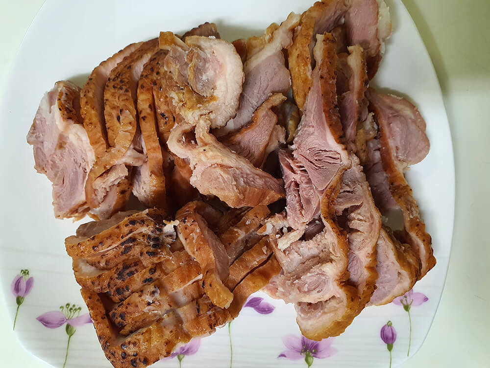 성남중앙시장 오리바베큐 맛집12