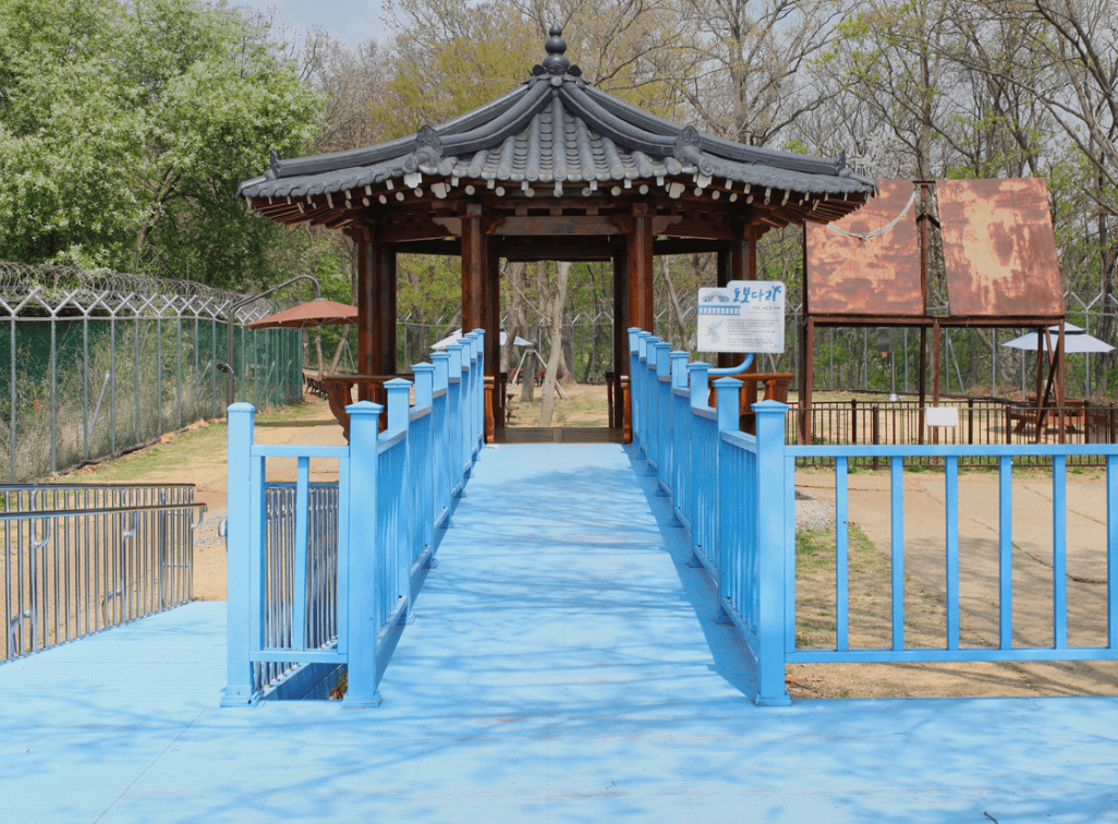 파주 임진각 곤돌라 20%할인 받고 이용하기