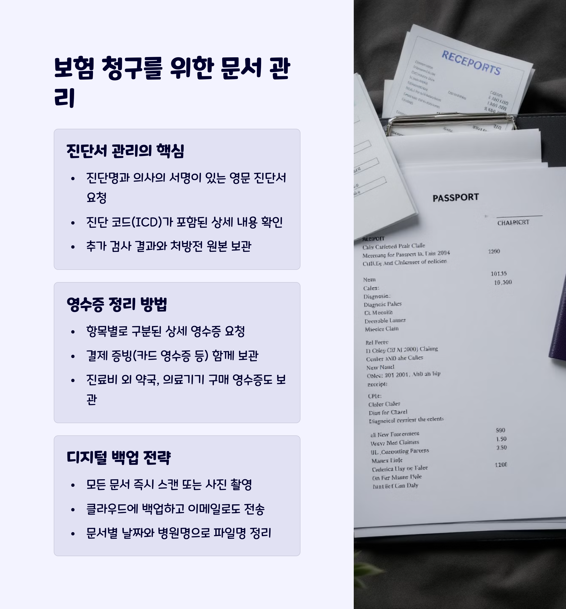 보험금청구