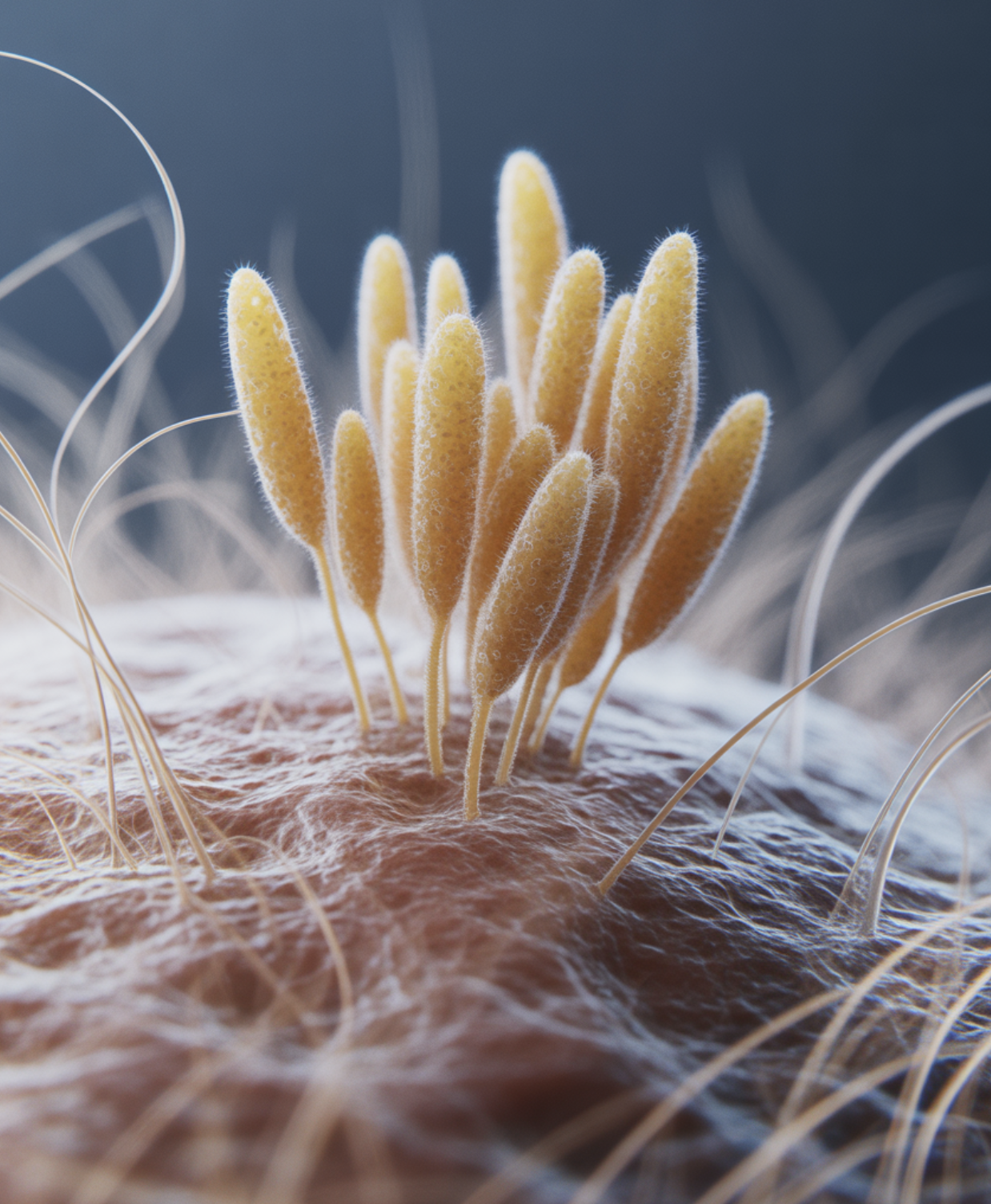 비듬, '더러워서' 생기는 게 아닙니다