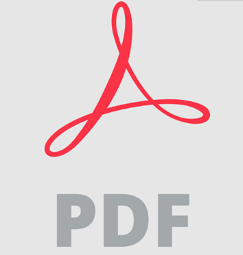 pdf 그림과 문자