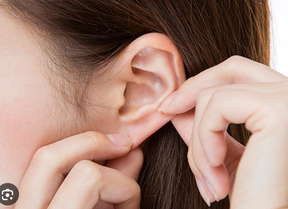 귓불 주름과 심혈관 건강