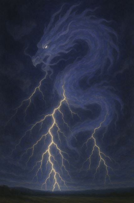 용 꿈해몽 색깔에 따른 해석 (2025년 최신)