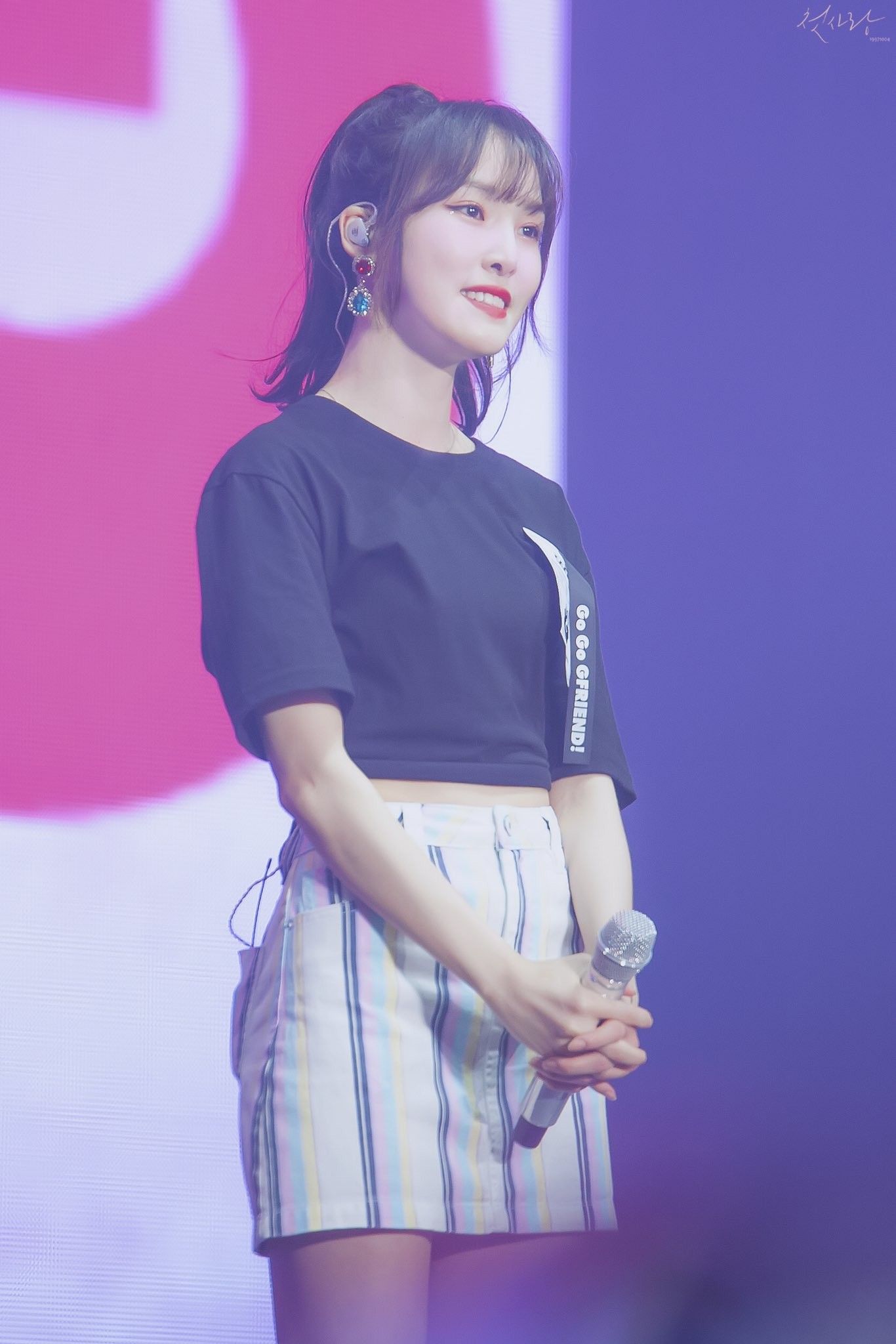 여자친구 팬사인회 사진 모음