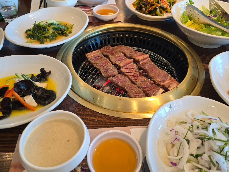 송추가마골 신관 방문 후기5