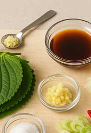 깻잎김치 맛있게 담그는법