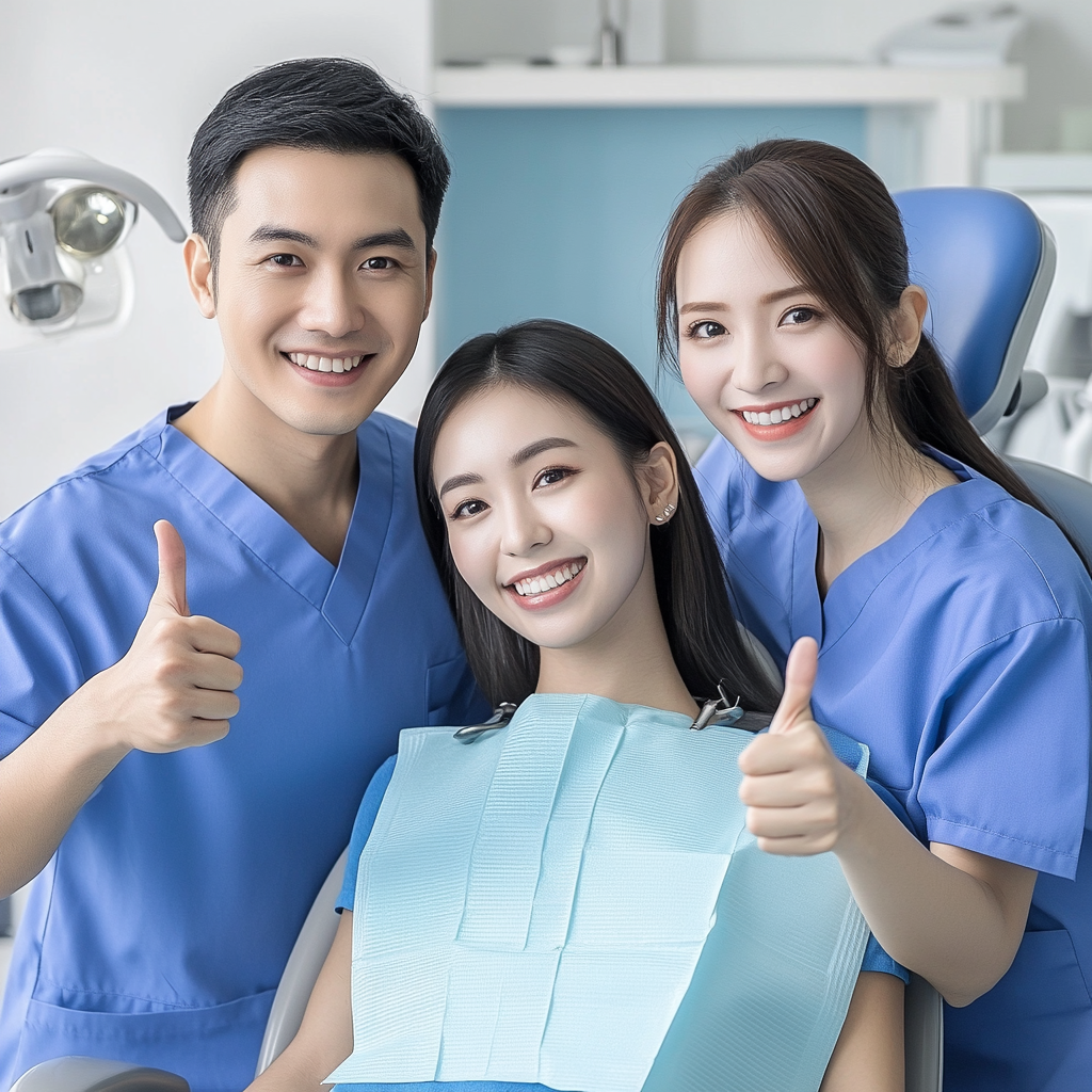 신뢰할 수 있는 치과 선택