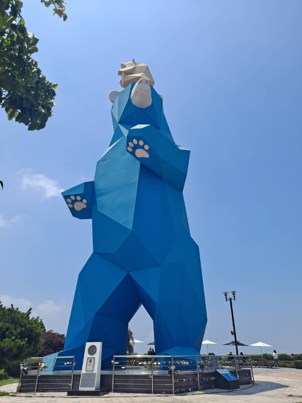 휴게소 마스코트