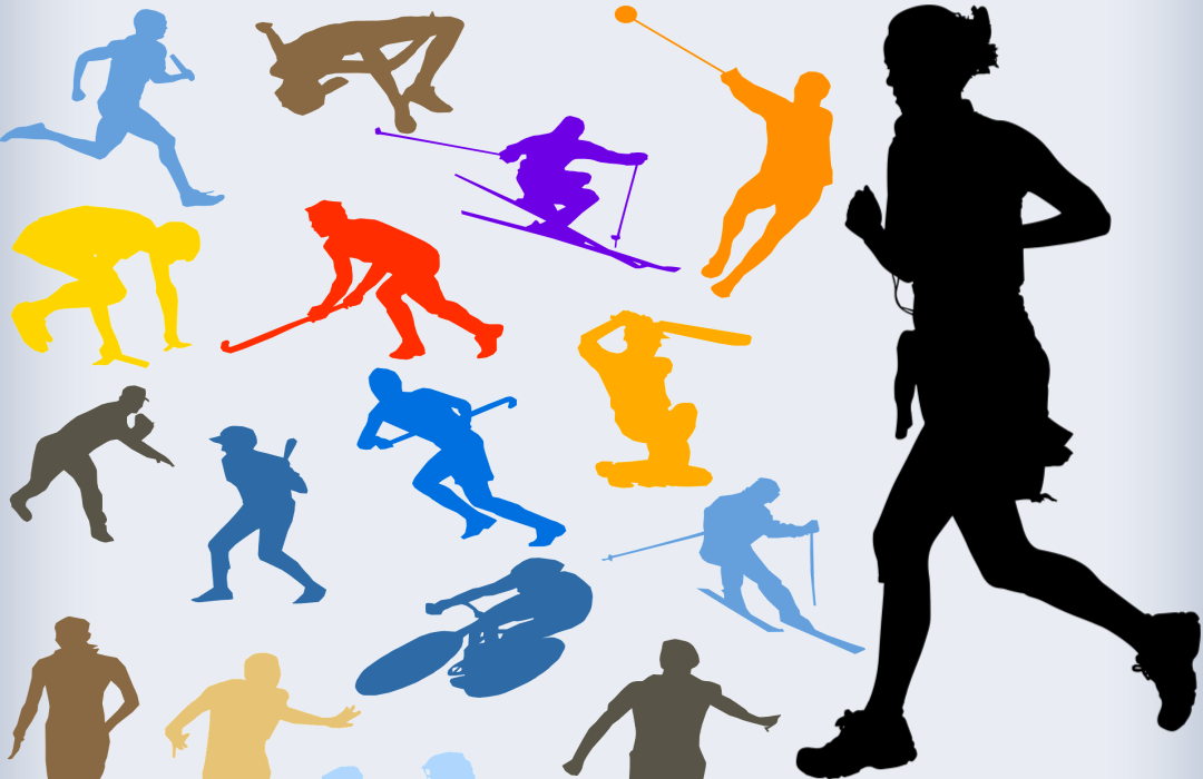 운동, 조깅, 바르게 걷는법