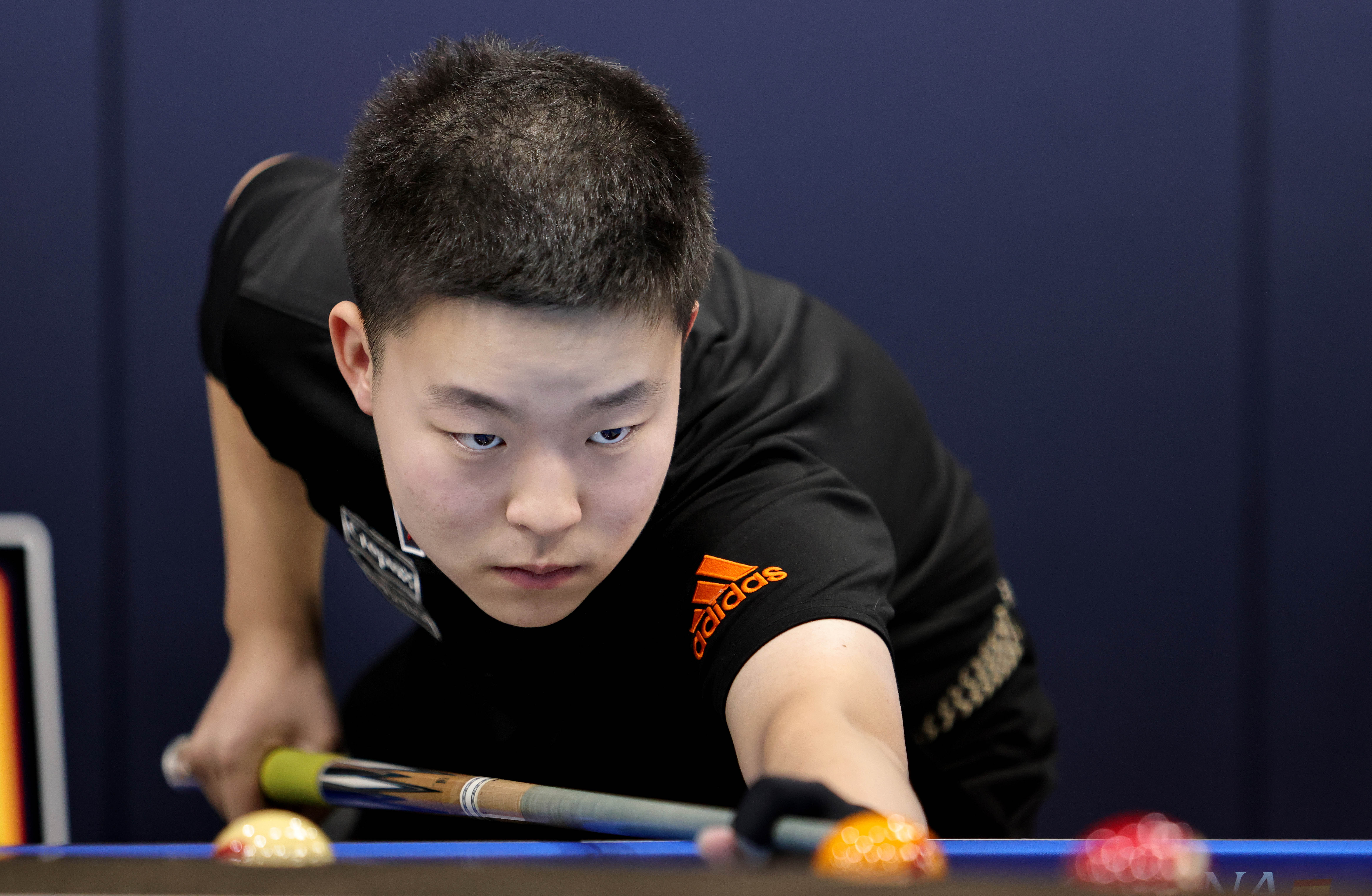 프롬 PBA 드림투어 5차전 원호수 우승