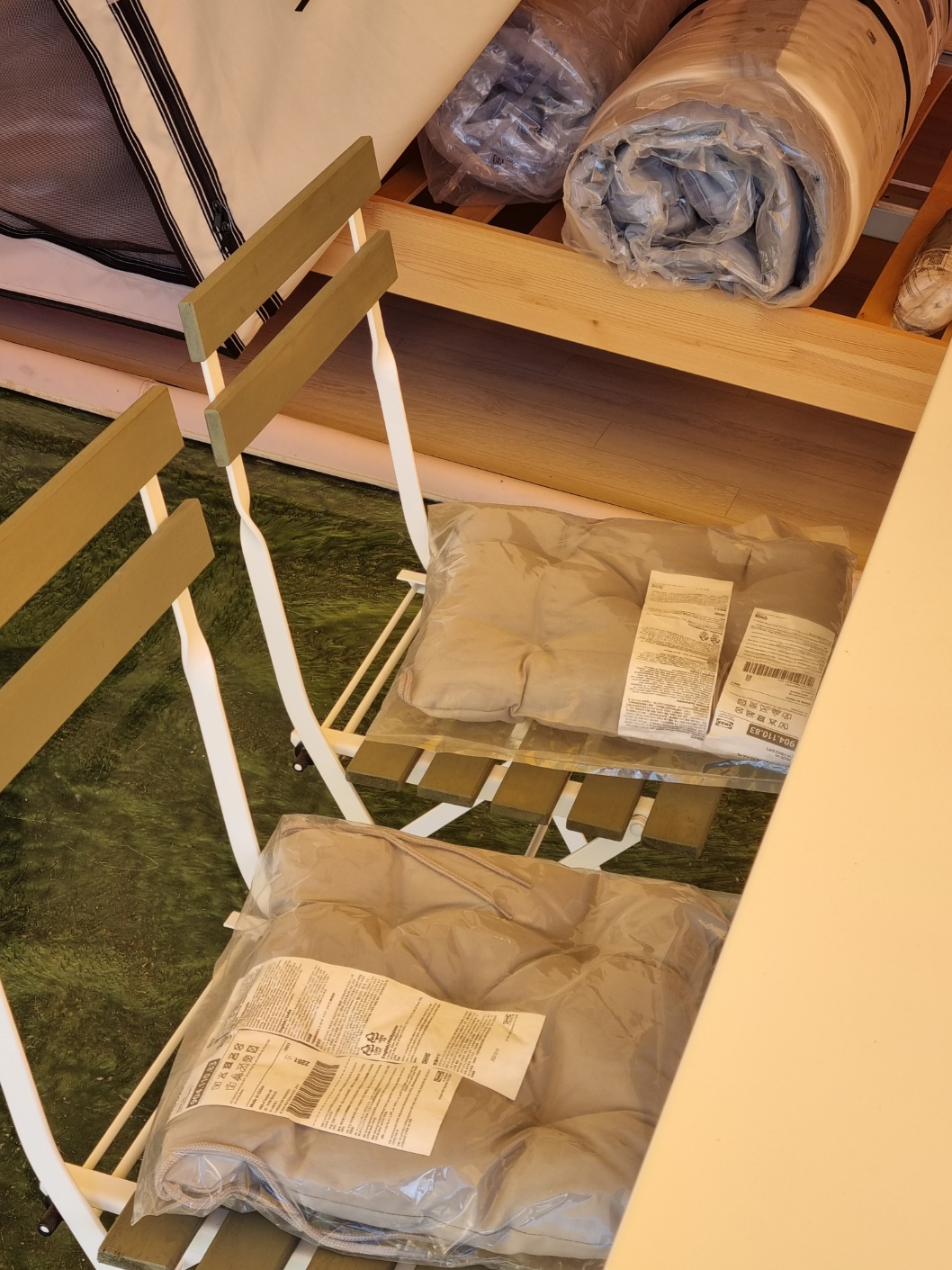 스테이그린 이케아 물건