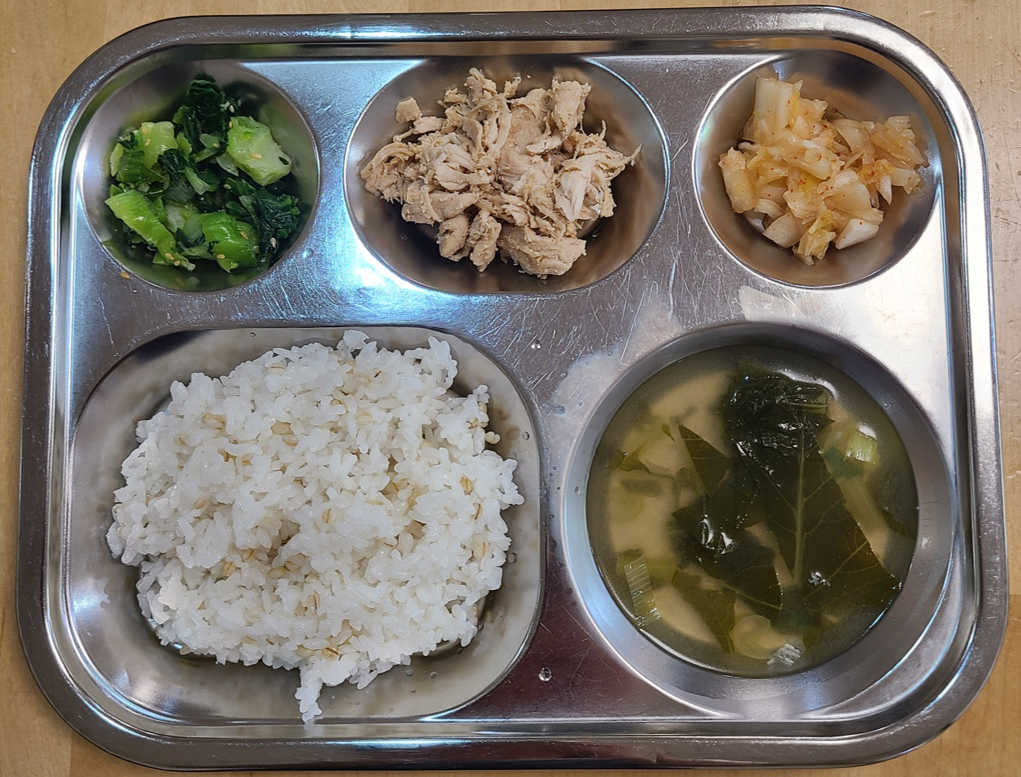 유아 식단 사진