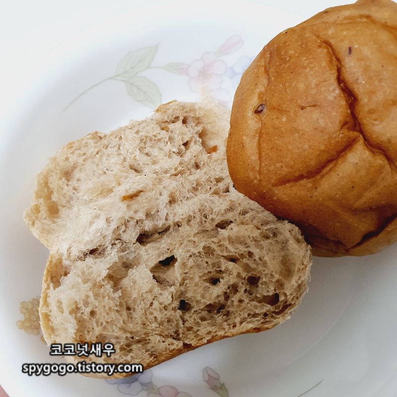 몽블랑제 모닝빵