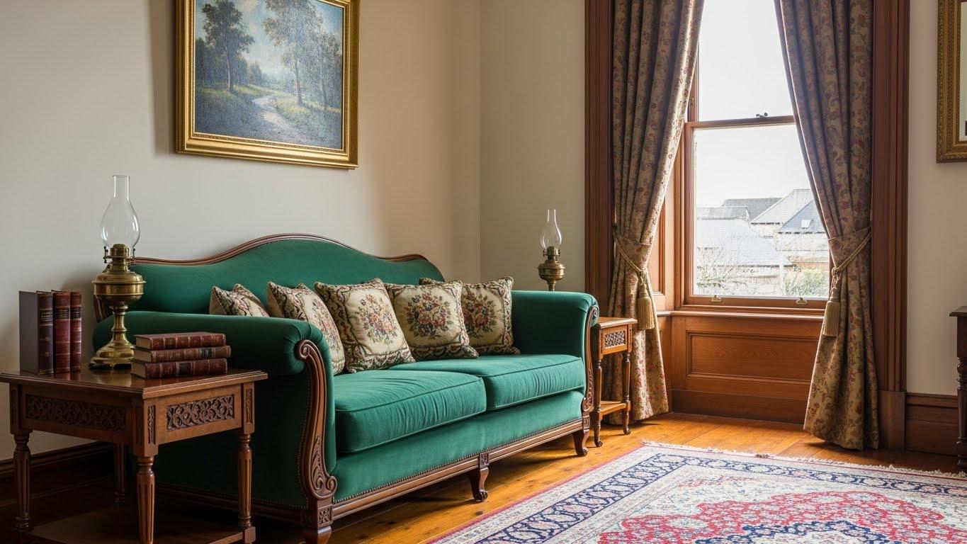 인테리어 as 기간