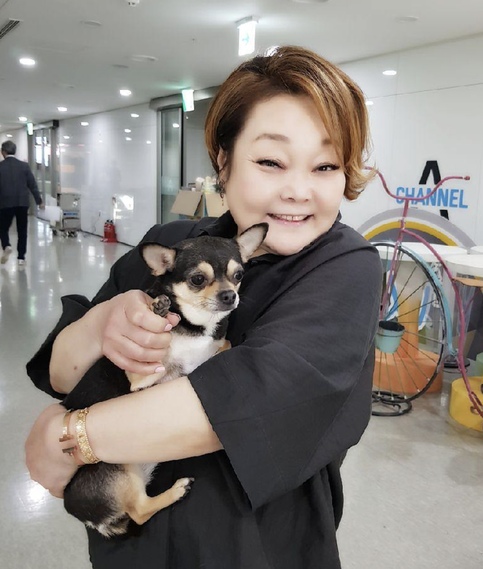 이혜정 요리연구가 인스타그램 일상 모습