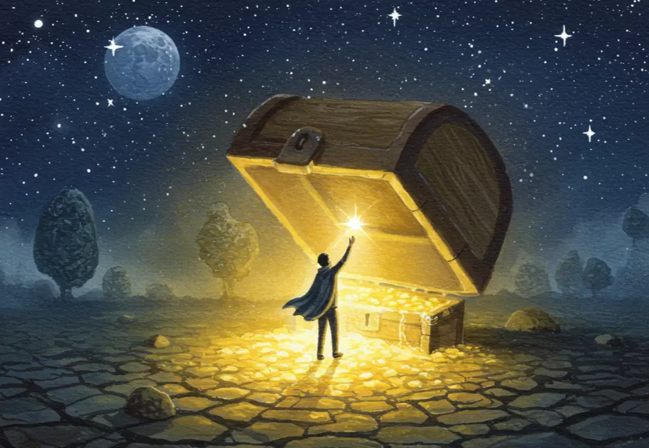 황금 쥐가 나오는 꿈