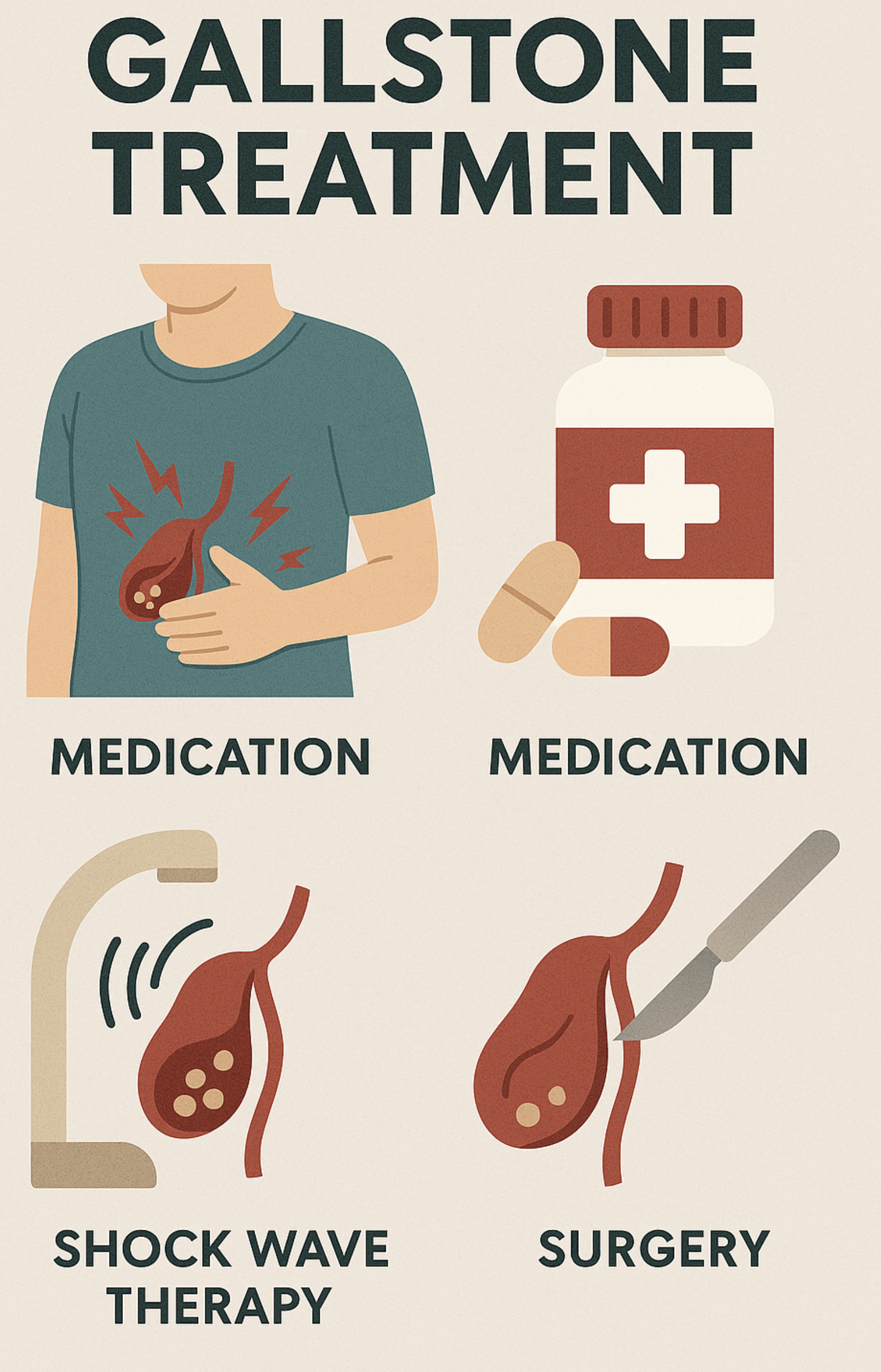 담석 치료 트렌드