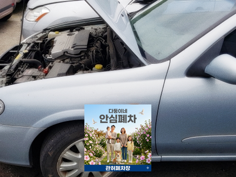 상속차폐차 행정확인 기준