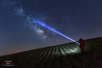 카메라 별 사진 은하수 초광각 고정촬영 노출시간 계산법_4