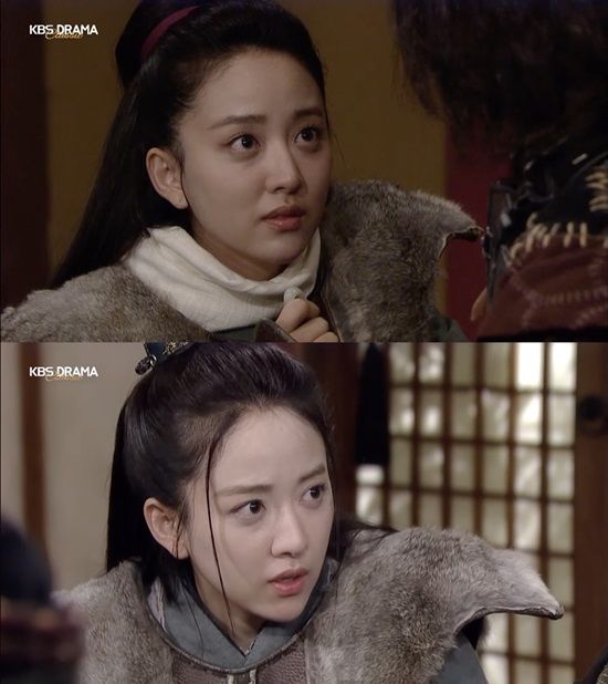 이세은 &#39;근초고왕&#39; 열풍에 이란 국민배우로 인기 폭발!