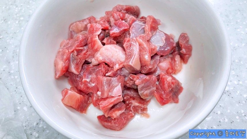 냉동고기-해동법