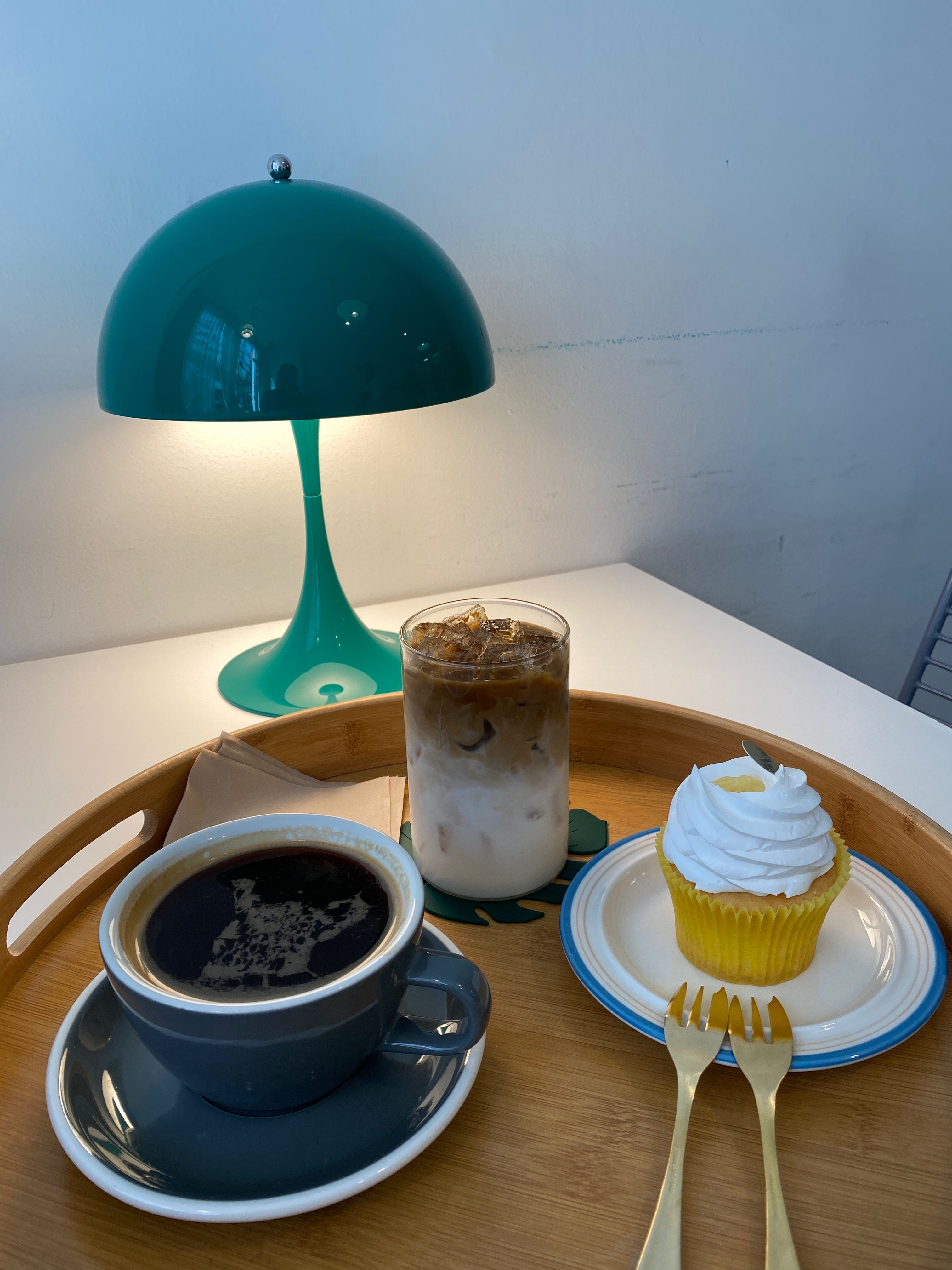 [판교 디저트/카페]오디너리벗 써니 컵케이크