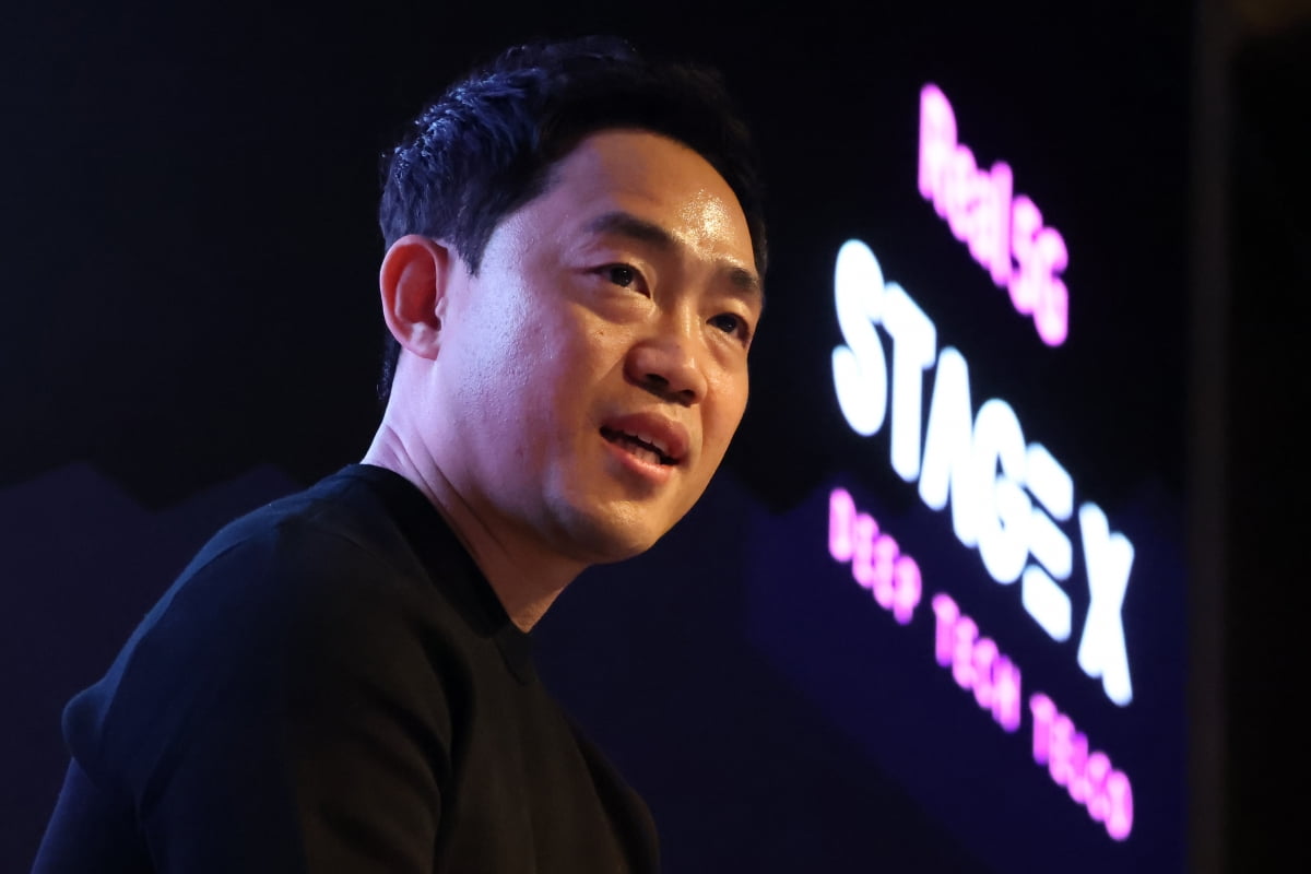 서상원 스테이지엑스 대표