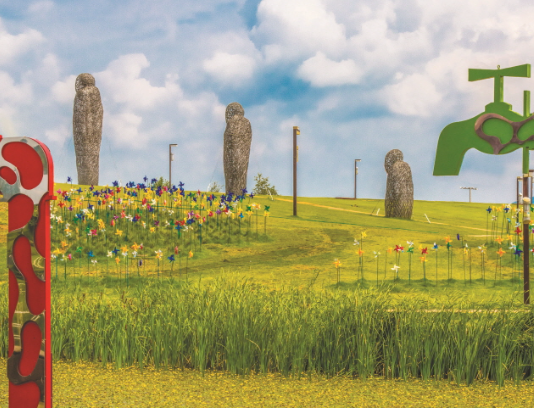 경기도 해돋이 명소