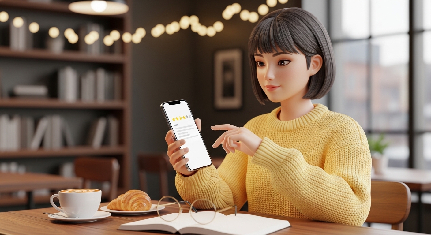 안전하게 정당한 리뷰 작성하는 꿀팁