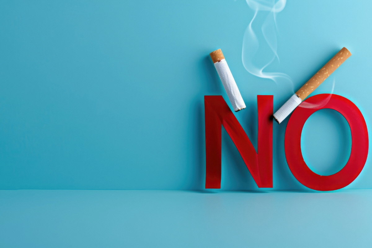 금연 후 몸의변화