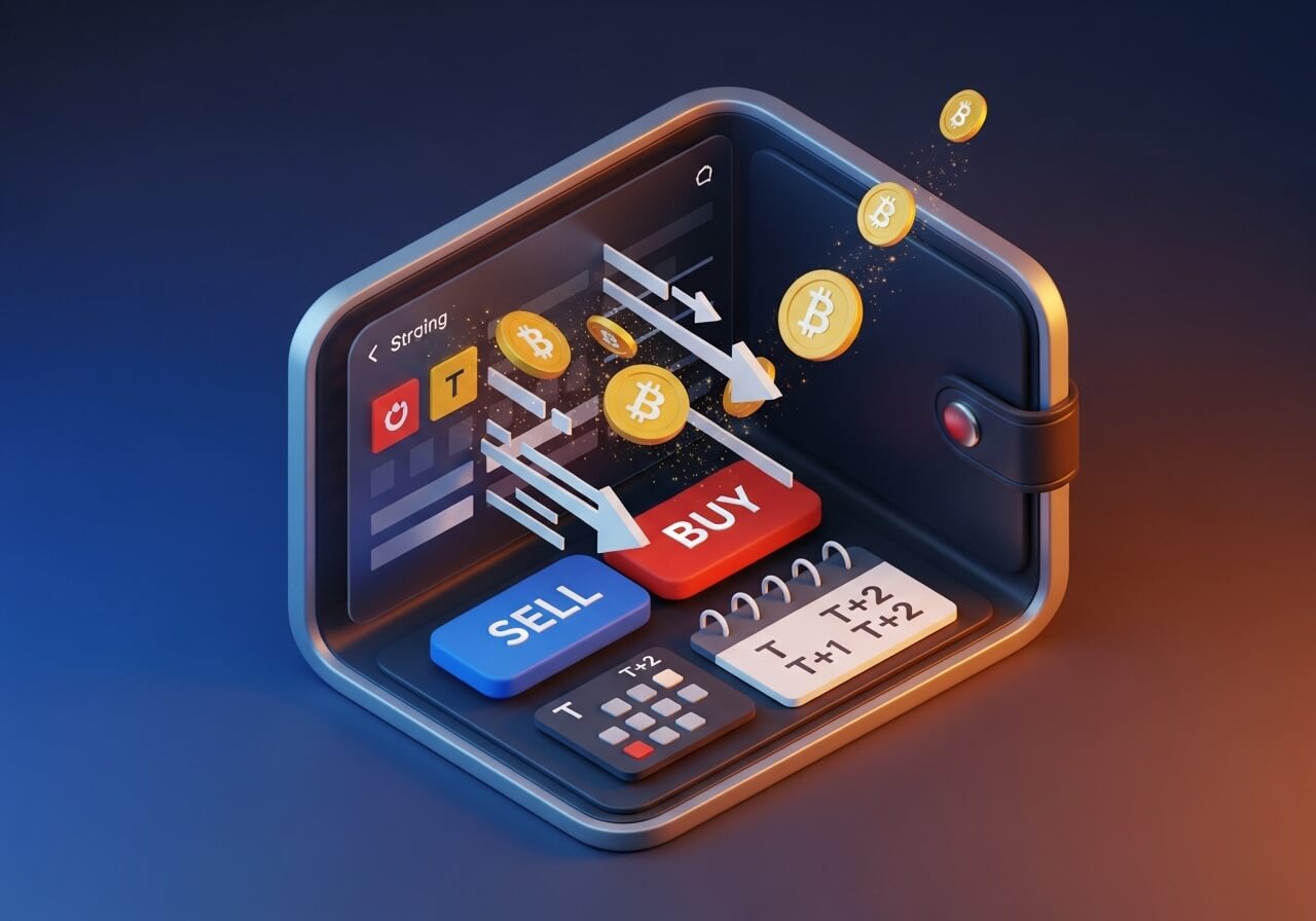 주식 매도후 바로 매수