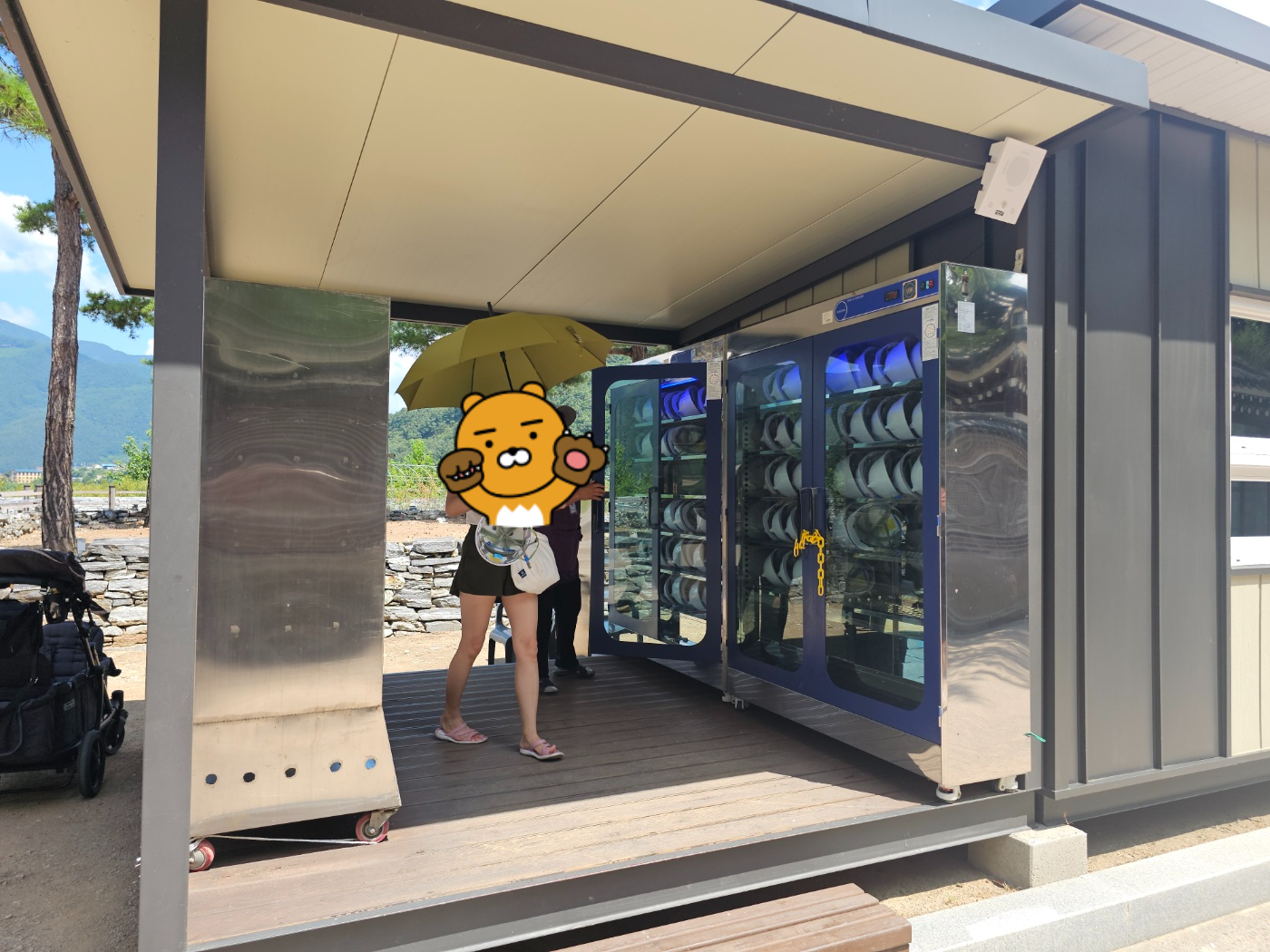 단양여행기 [5(完) : 온달관광지] - Trip to Danyang [5(fin.): Ondal Tourist Site]
