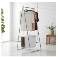 씨에스리빙 A형 길이조절 빨래건조대