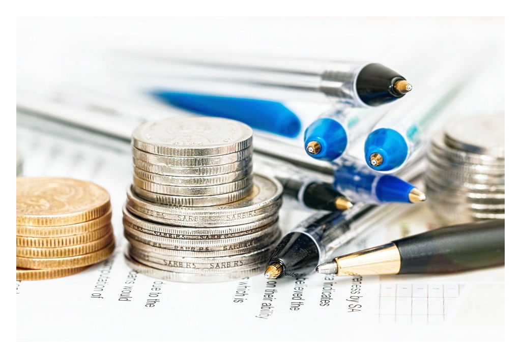 돈과 노트 작성