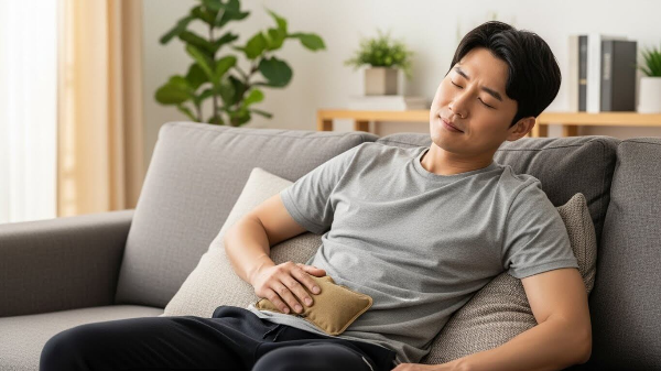 왼쪽 옆구리 통증 사진 19