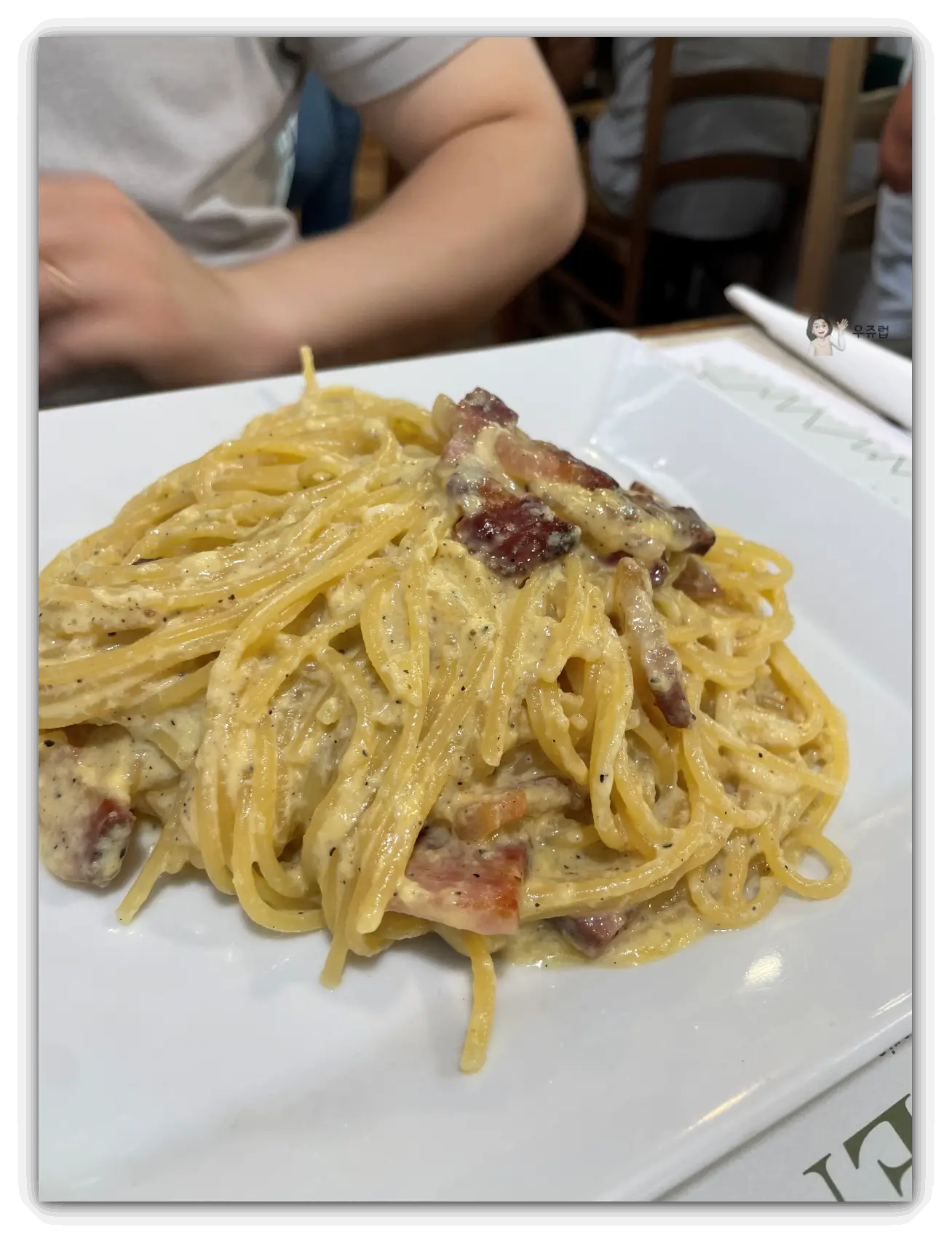 피렌체-맛집-파스타