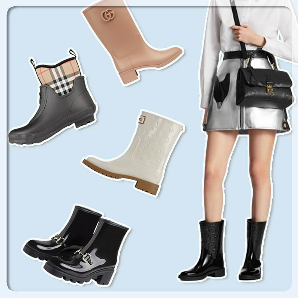 명품 레인부츠 추천