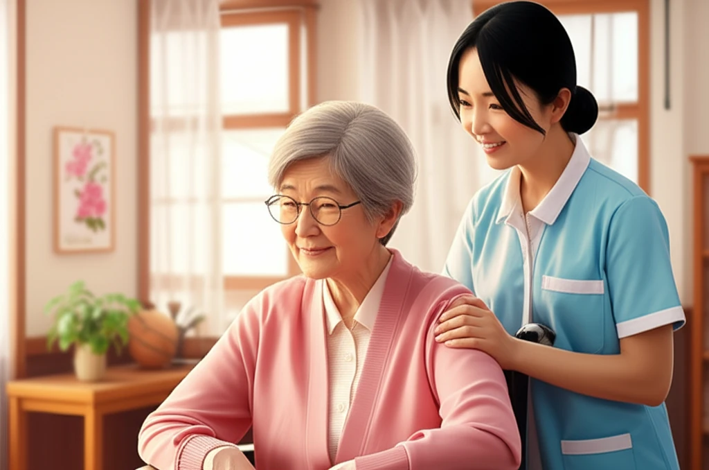 우리노인전문요양원 2025년 지원: ..