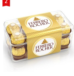발렌타인 데이 초콜릿(렛) 추천 BEST 7 - 페레로로쉐(Ferrero Rocher)
