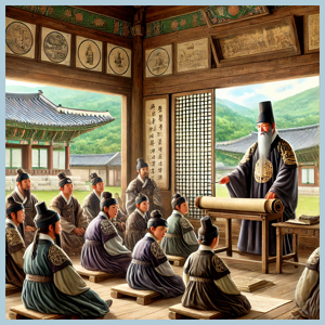 부여 교육 제도와 학문 발전