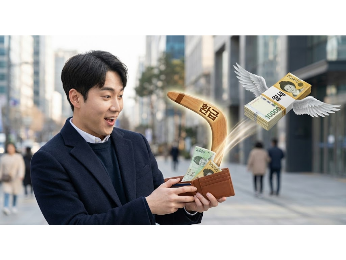 "월세 한 달 치 돌려받는다?" 집주인 동의 없이도 가능한 '월세 세액공제' 총정리 (최대 127만원)