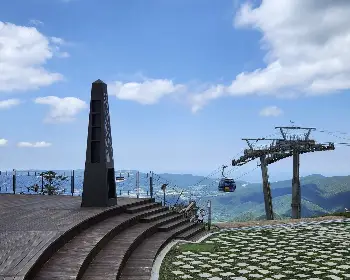 발왕산 케이블카_5